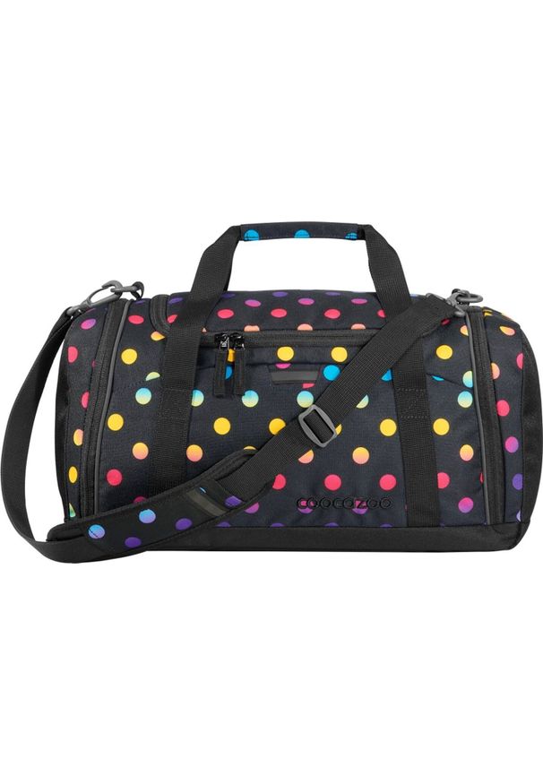 COOCAZOO - Coocazoo Torba sportowa 2.0 Magic Polka (211391)