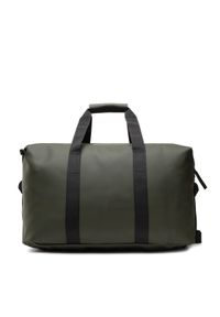 Rains Torba weekendowa Weekend Bag 13200 Zielony. Kolor: zielony. Materiał: syntetyk #1