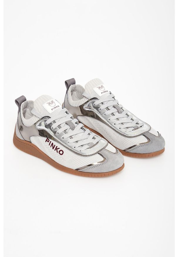 Pinko - Sneakersy damskie PINKO