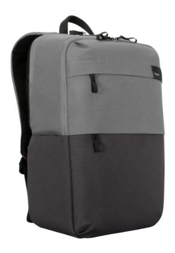TARGUS - Targus Sagano Travel Backpack 16''. Materiał: materiał. Styl: elegancki
