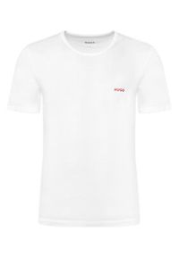 Hugo - HUGO Komplet t-shirtów 50532811 Kolorowy Regular Fit. Materiał: bawełna. Wzór: kolorowy #3
