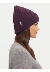 Puma Czapka Classic Cuff Beanie 024826 07 Fioletowy. Kolor: fioletowy. Materiał: poliester, materiał #3