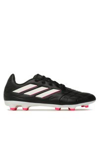 Adidas - adidas Buty Copa Pure.3 HQ8942 Czarny. Kolor: czarny. Materiał: skóra #1