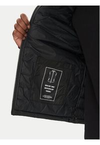 Guess Jeans Bezrękawnik M5RN55 WHAB2 Czarny Regular Fit. Kolor: czarny. Materiał: syntetyk. Długość rękawa: bez rękawów #5