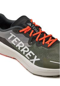 Adidas - adidas Buty do biegania Terrex Agravic 3 IG8840 Zielony. Kolor: zielony. Materiał: materiał, mesh. Model: Adidas Terrex #3