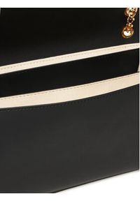 Love Moschino - LOVE MOSCHINO Torebka JC4192PP1NKD0000 Czarny. Kolor: czarny. Materiał: skórzane #4