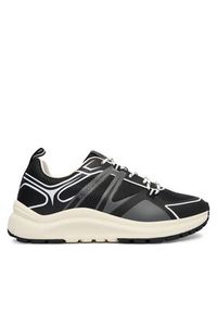 Liu Jo Sneakersy 7B6009 TX519 Czarny. Kolor: czarny. Materiał: materiał #2