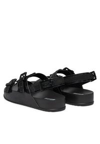 melissa - Melissa Sandały Melissa Cozy Sandal Ad 36895 Czarny. Kolor: czarny #2