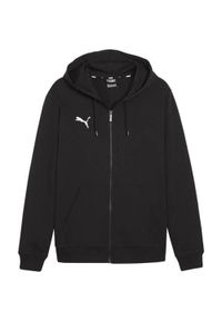 Bluza sportowa męska Puma B23620. Typ kołnierza: kaptur. Kolor: czarny, wielokolorowy