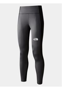 The North Face Legginsy Ma NF0A856I Szary Slim Fit. Kolor: szary. Materiał: syntetyk #3
