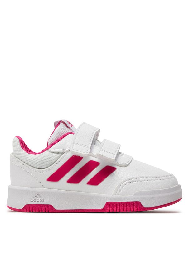 Adidas - Sneakersy adidas. Kolor: biały. Styl: sportowy