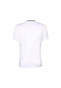 Koszulka dla dzieci Kappa Bugo. Kolor: wielokolorowy, biały, czarny. Sport: piłka nożna #2