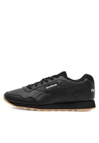 Reebok Sneakersy Glide GZ2324 Czarny. Kolor: czarny. Materiał: skóra