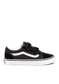 Vans Tenisówki Old Skool V VN0A4UI16BT1 Czarny. Kolor: czarny. Materiał: skóra, zamsz #1