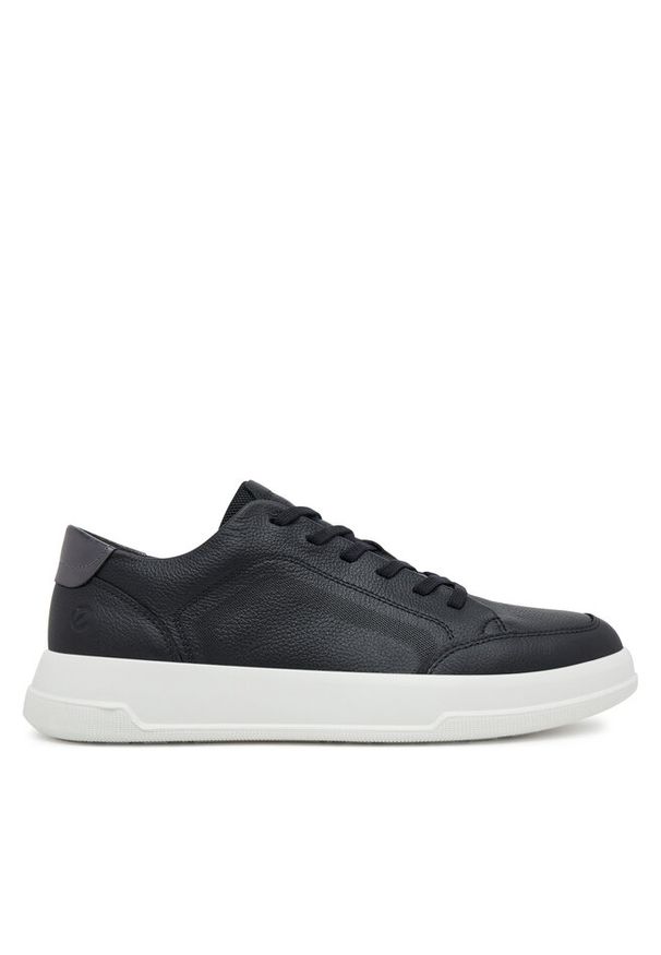 ecco - Sneakersy ECCO. Kolor: czarny