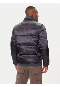 Guess Kurtka zimowa M5BL2L WGZF2 Szary Regular Fit. Kolor: szary. Materiał: syntetyk. Sezon: zima #4