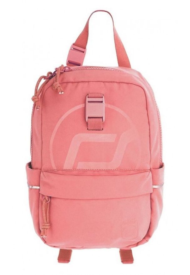 Scoot & Ride Plecak na hulajnogę Peach. Materiał: materiał. Styl: elegancki