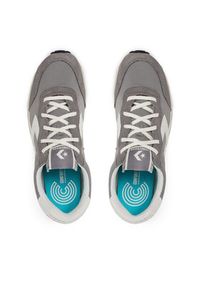 Converse Sneakersy Omega Trainer A13470C Szary. Kolor: szary. Materiał: skóra, zamsz