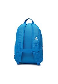 Adidas - adidas Plecak Lk Bp Bos New HN5445 Niebieski. Kolor: niebieski. Materiał: materiał
