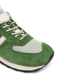 New Balance Sneakersy U574GRE M Zielony. Kolor: zielony. Materiał: zamsz, skóra. Model: New Balance 574 #6