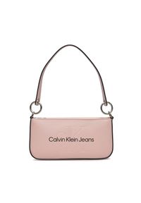 Torebka Calvin Klein Jeans. Kolor: różowy #1