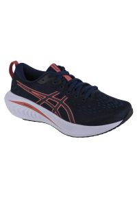 Buty Asics Gel-Excite 10 W 1012B418-401 niebieskie. Kolor: niebieski. Materiał: materiał, syntetyk. Szerokość cholewki: normalna