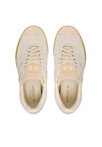 Adidas - adidas Sneakersy Gazelle Bold IH6782 Beżowy. Kolor: beżowy. Materiał: skóra, zamsz. Model: Adidas Gazelle #2