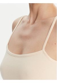 JOOP! Top 30042651 Kremowy Regular Fit. Kolor: kremowy. Materiał: bawełna #2