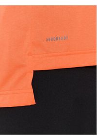 Adidas - adidas T-Shirt Terrex Multi T-Shirt HZ6259 Pomarańczowy Regular Fit. Kolor: pomarańczowy. Materiał: syntetyk #2