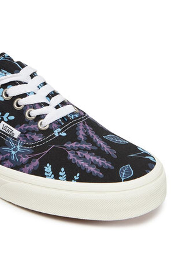 Vans Tenisówki Authentic VN000BW5BML1 Czarny. Kolor: czarny. Materiał: materiał