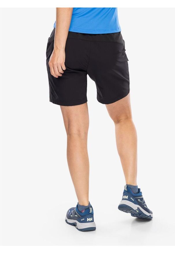 Spodenki turystyczne damskie Helly Hansen Vika Tur Shorts. Kolor: czarny
