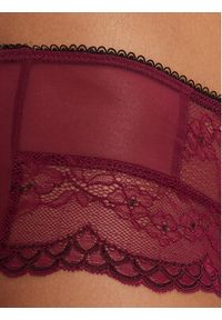 Gossard Figi klasyczne 7714 Fioletowy. Kolor: fioletowy. Materiał: syntetyk #3