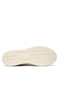 Calvin Klein Sneakersy Basket Cups Lup Wt Lth Su HW0HW02984 Beżowy. Kolor: beżowy. Materiał: skóra #5