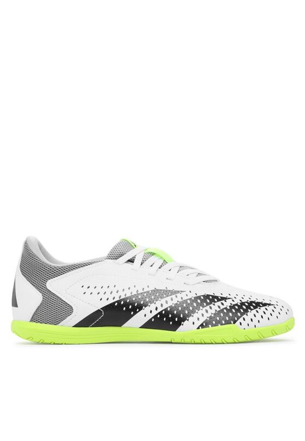 Adidas - adidas Buty Predator Accuracy.4 Indoor Sala Boots GY9986 Biały. Kolor: biały
