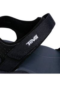 Teva Sandały Verra 1006263 Czarny. Kolor: czarny. Materiał: materiał #4