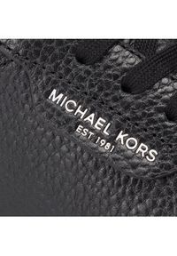 MICHAEL Michael Kors Sneakersy Keating 42F9KEFS1L Czarny. Kolor: czarny. Materiał: skóra #4