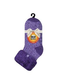 HEAT HOLDERS - Ciepłe Skarpetki Damskie - Rozmiar 37-42. Kolor: wielokolorowy. Materiał: akryl, elastan, poliester, nylon