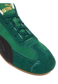 Puma Sneakersy Speedcat Vine 406329 54 Zielony. Kolor: zielony. Materiał: skóra, zamsz #2