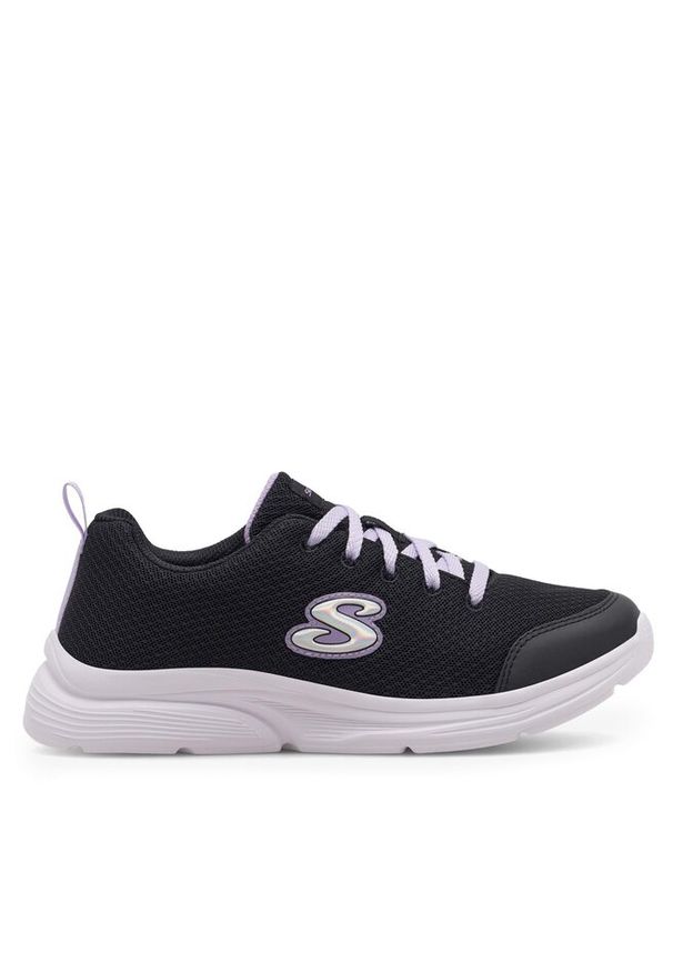 skechers - Sneakersy Skechers. Kolor: czarny