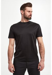 Emporio Armani - T-shirt męski EMPORIO ARMANI