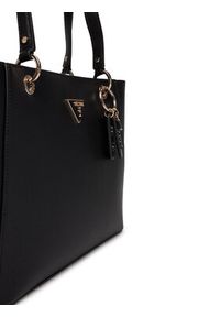 Guess Torebka Noelle II HWZG96 72250 Czarny. Kolor: czarny. Materiał: skórzane #5