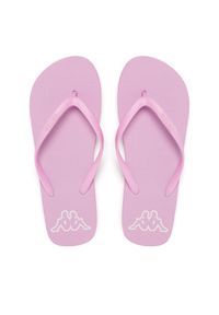 Kappa Japonki WP-800126 Różowy. Kolor: różowy. Materiał: syntetyk #1