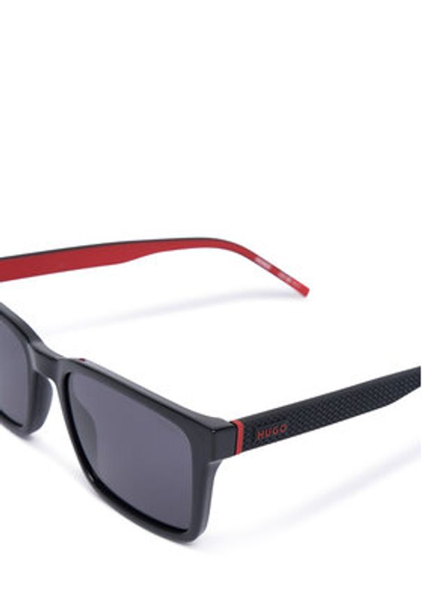 Hugo - HUGO Okulary przeciwsłoneczne 1392/S 208798 Czarny. Kolor: czarny
