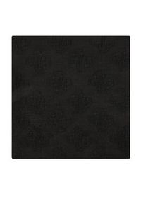 Guess Szalik AM9532 POL03 Czarny. Kolor: czarny. Materiał: poliester, materiał #3