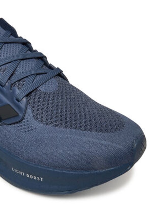 Adidas - adidas Buty do biegania Ultraboost 5 IF1479 Granatowy. Kolor: niebieski. Materiał: materiał