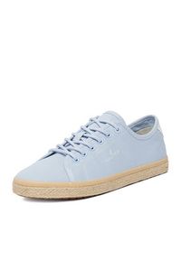 Nautica Espadryle CEO-85659 Niebieski jasny. Kolor: niebieski. Materiał: materiał #6