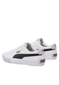 Puma Sneakersy Bari Casual Cv 38938301 Biały. Okazja: na co dzień. Kolor: biały. Materiał: materiał #2