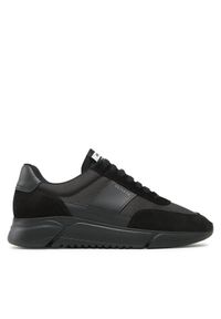 Sneakersy Axel Arigato. Kolor: czarny. Styl: vintage