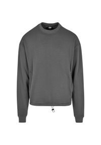 Bluza Urban Classics Sport Crew (GT). Kolor: czarny #1