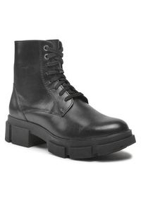 Lasocki Botki RST-ALISA-01 Czarny. Kolor: czarny. Materiał: skóra #2